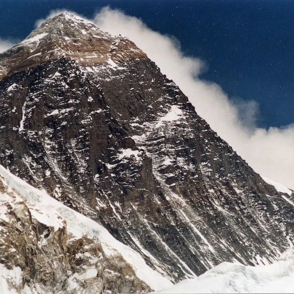 Most difficult online mountain to climb