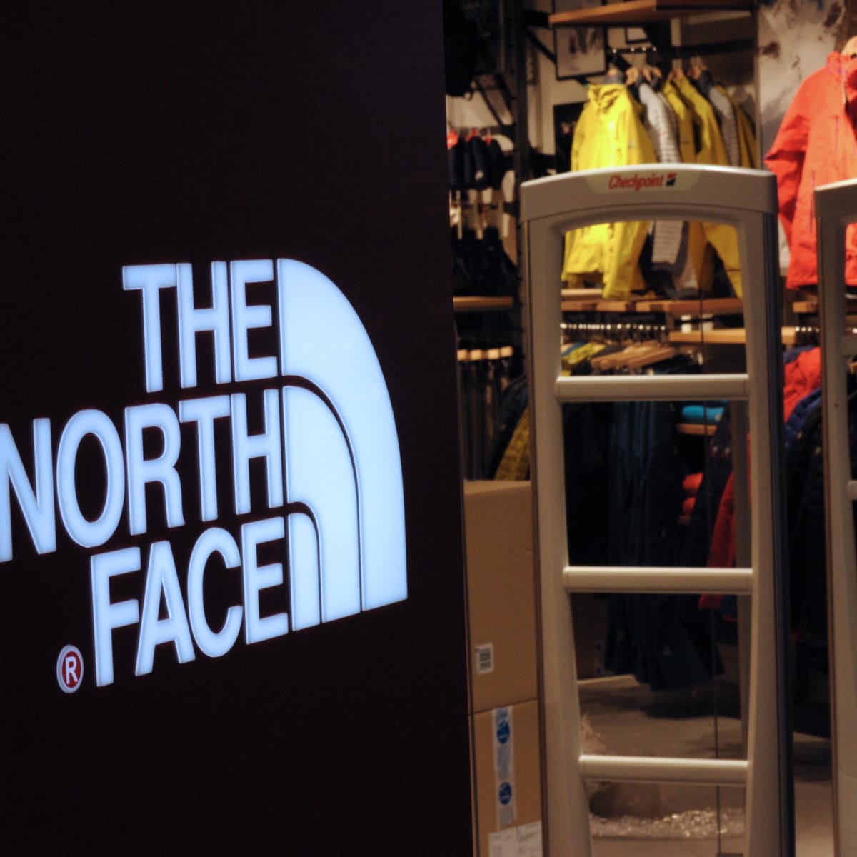 The north face empresa cheap