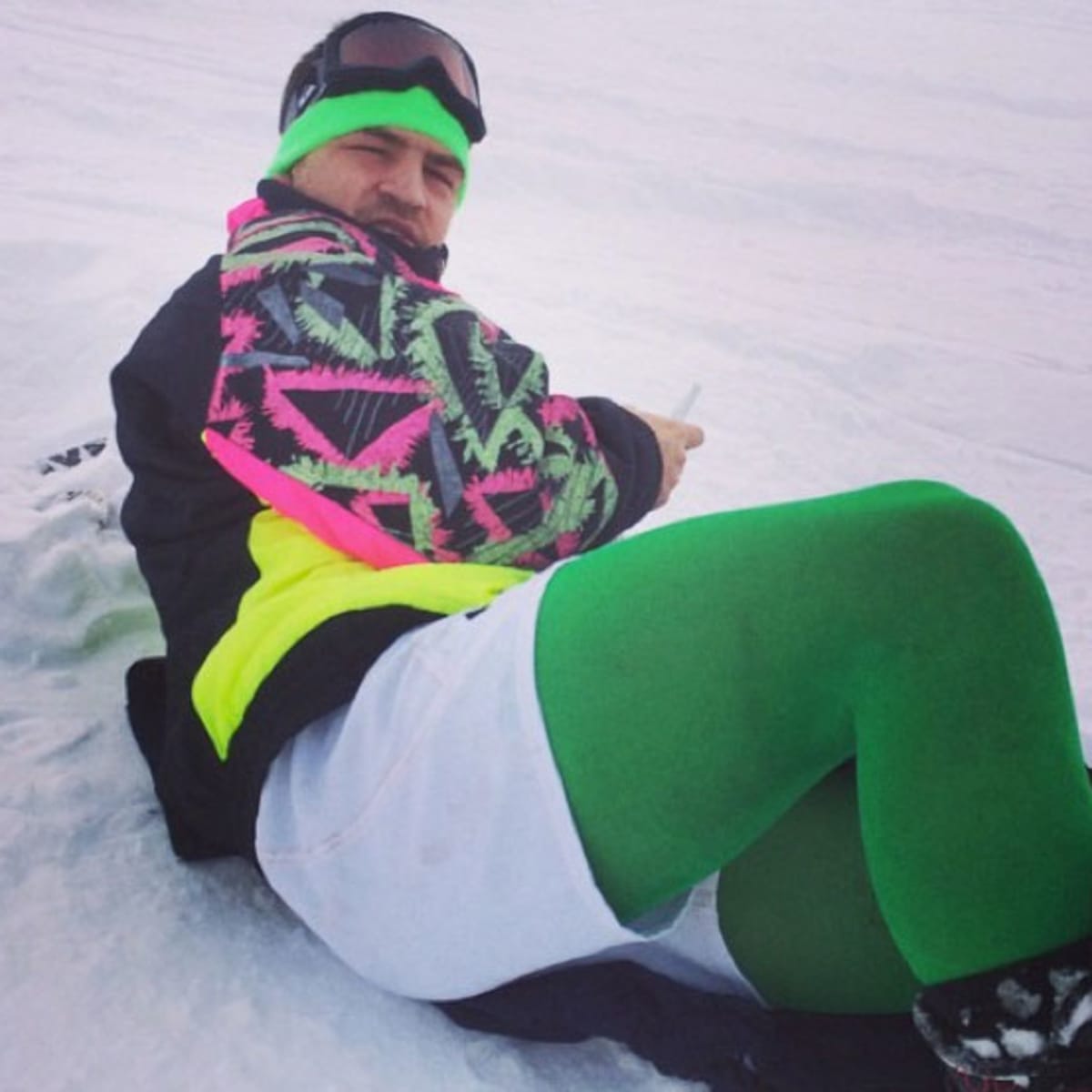 Some of the world s ugliest ski outfits Men s Journal