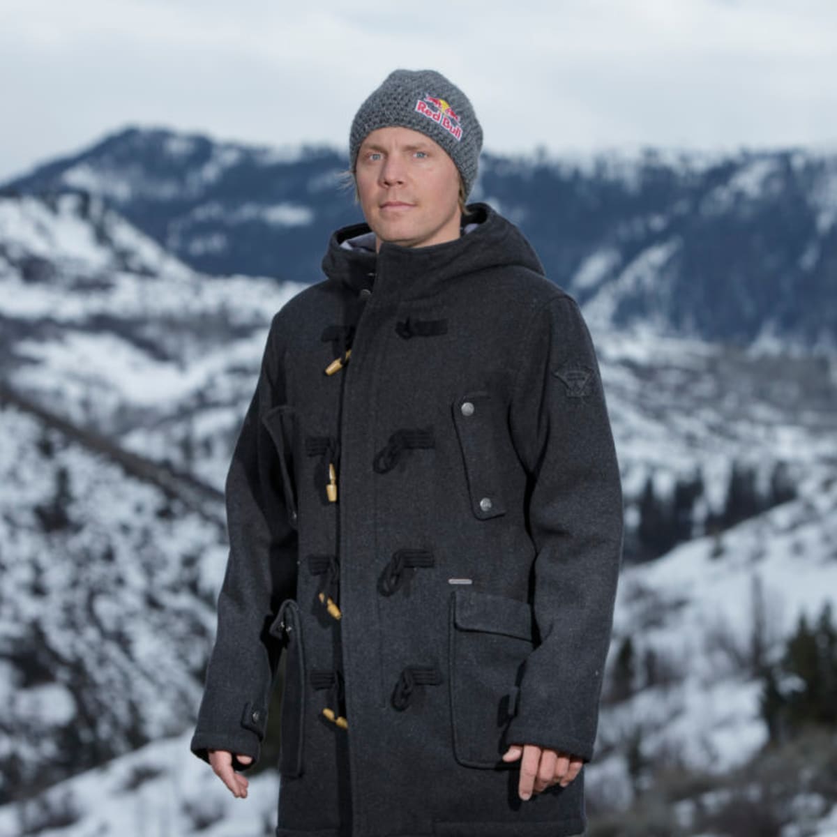 Parka deals bonobo homme