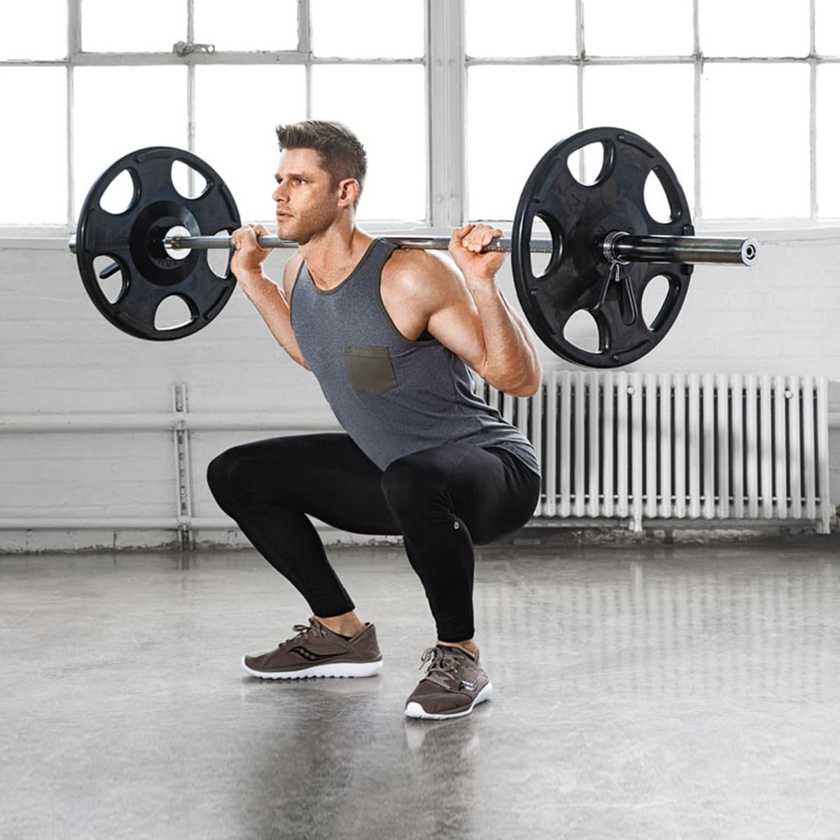 Best best sale squat bar