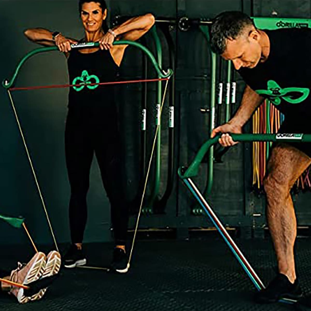 Gorilla bow chest exercises sales