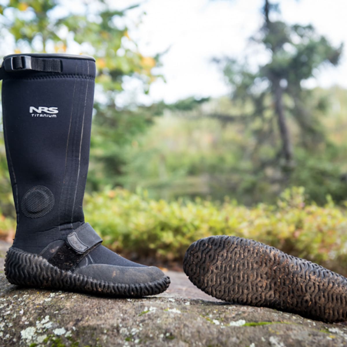 Nrs boots water new arrivals