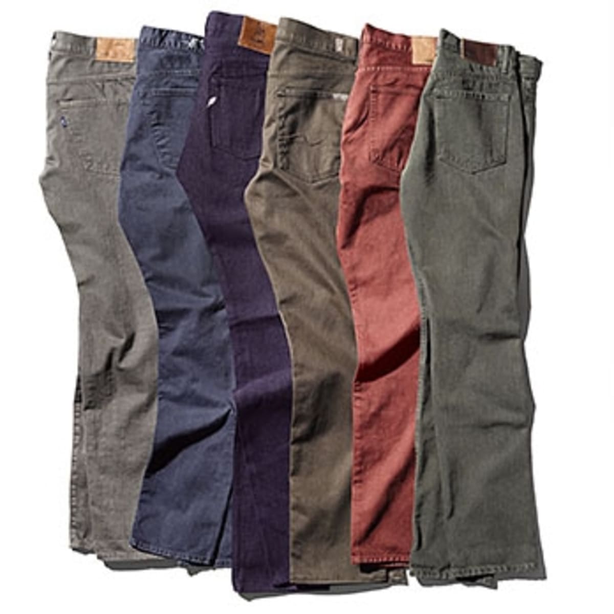 Mens colored jeans cheap sales