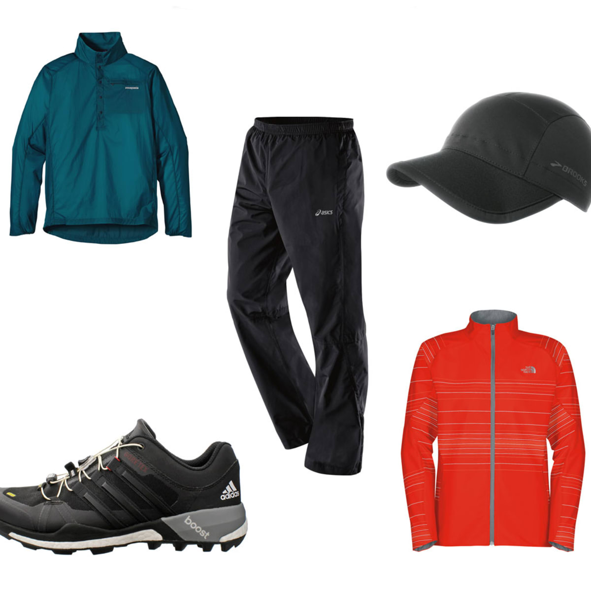 The Essentials The Best Rain Gear for Running Men s Journal