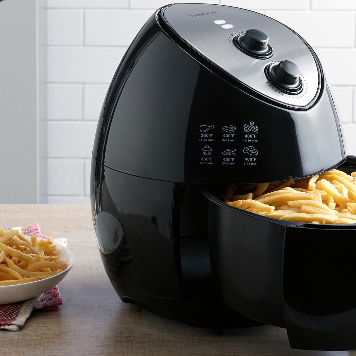 Farberware 3.2 quart deals air fryer
