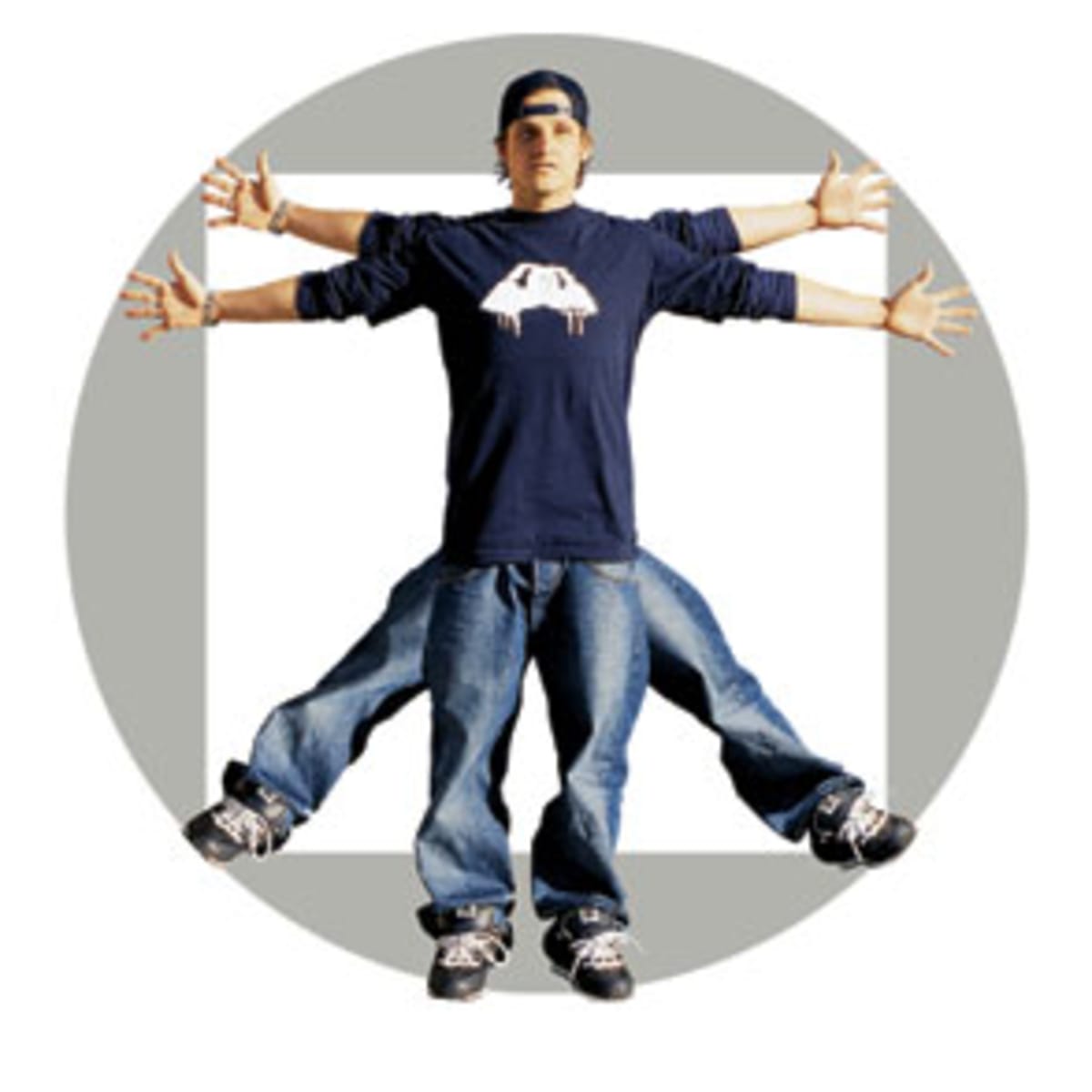 Skate Anatomy Rob Dyrdek Men s Journal