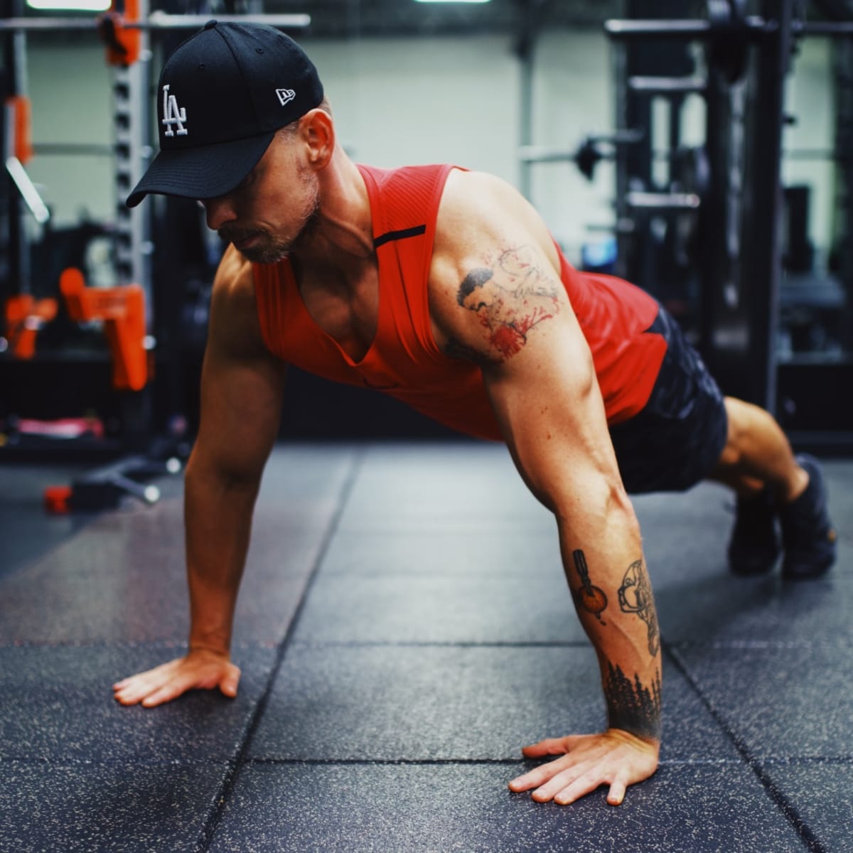 Bodyweight training hotsell for mass