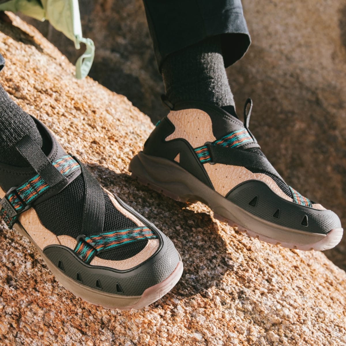 Teva sneakers mens clearance