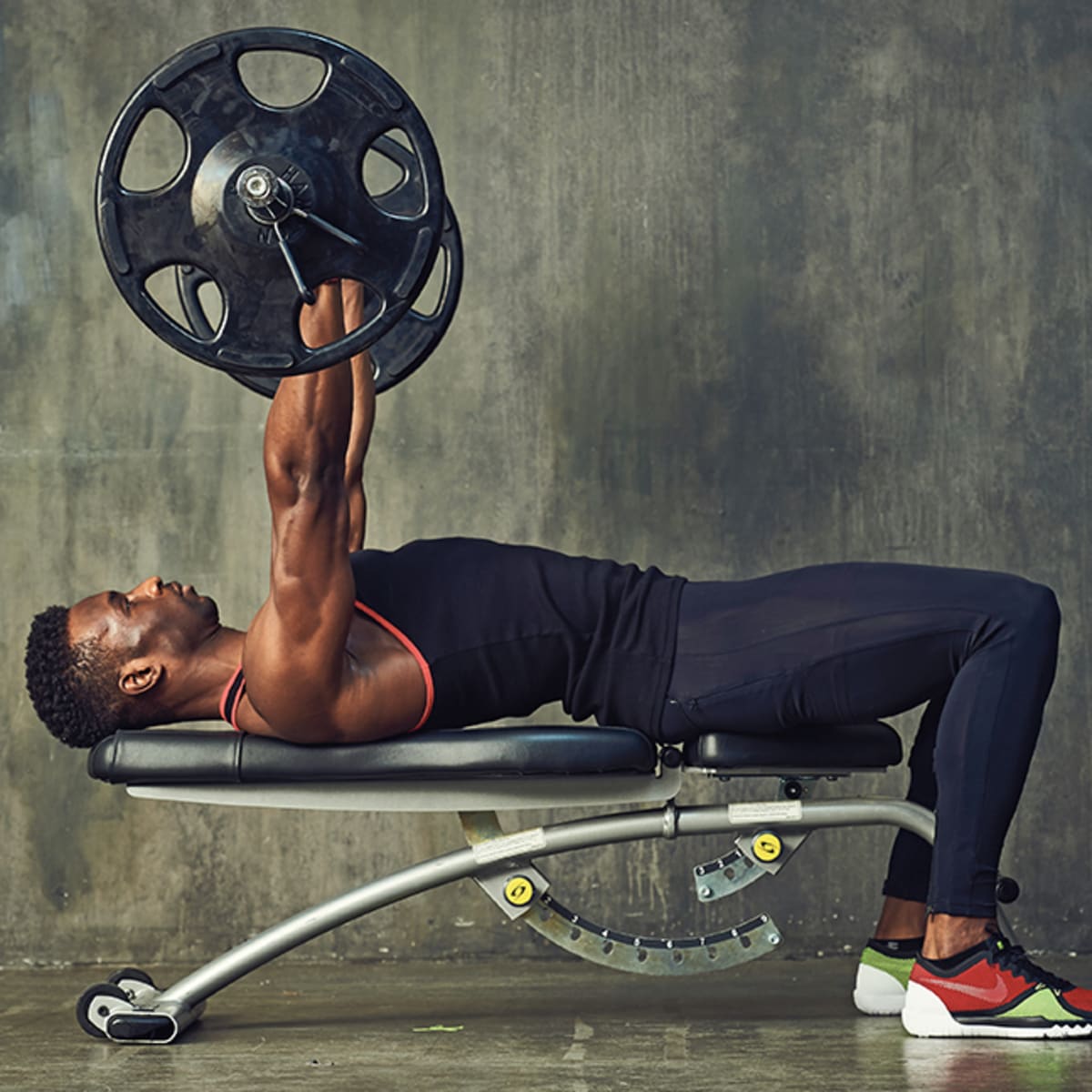 Best exercises store to increase bench