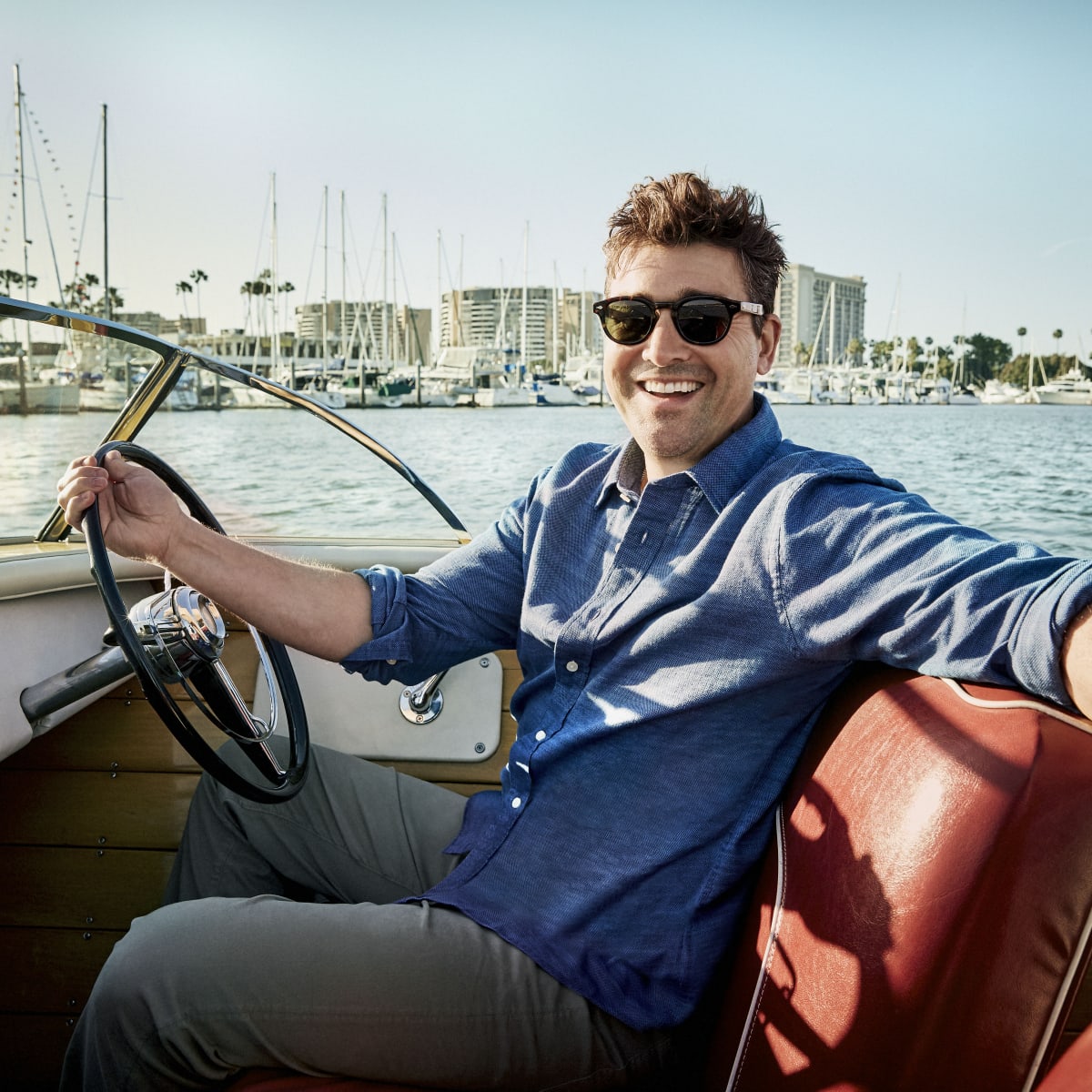 Sunglasses on bloodline show online