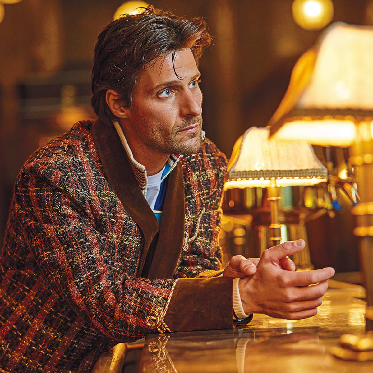 Mens classic fashion 2025