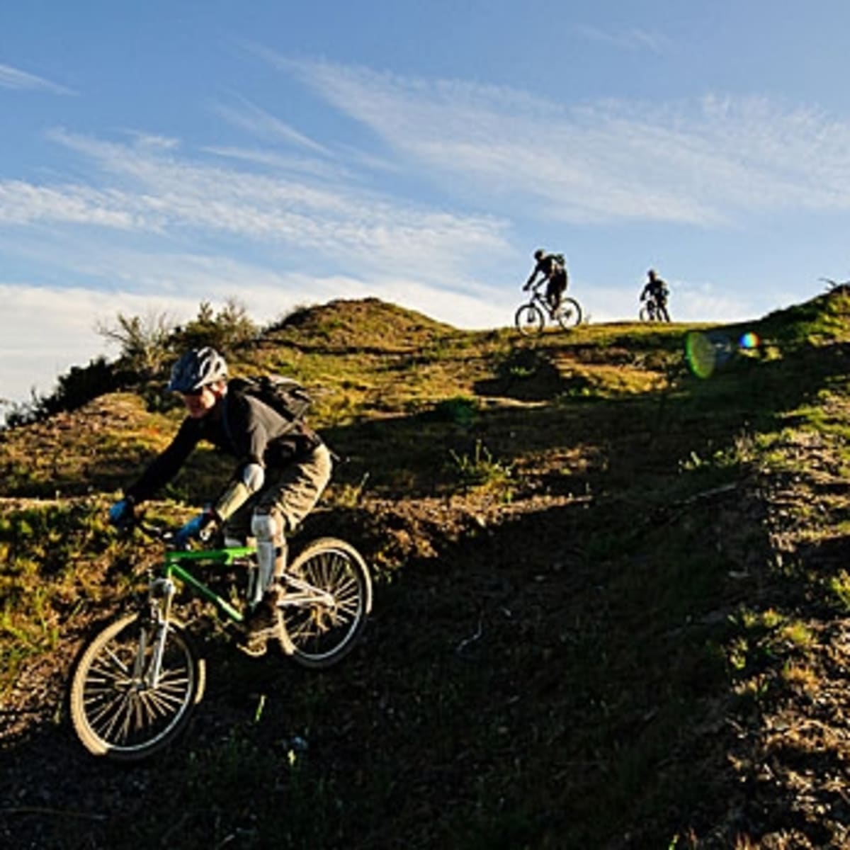 Best exercises store for mountain biking