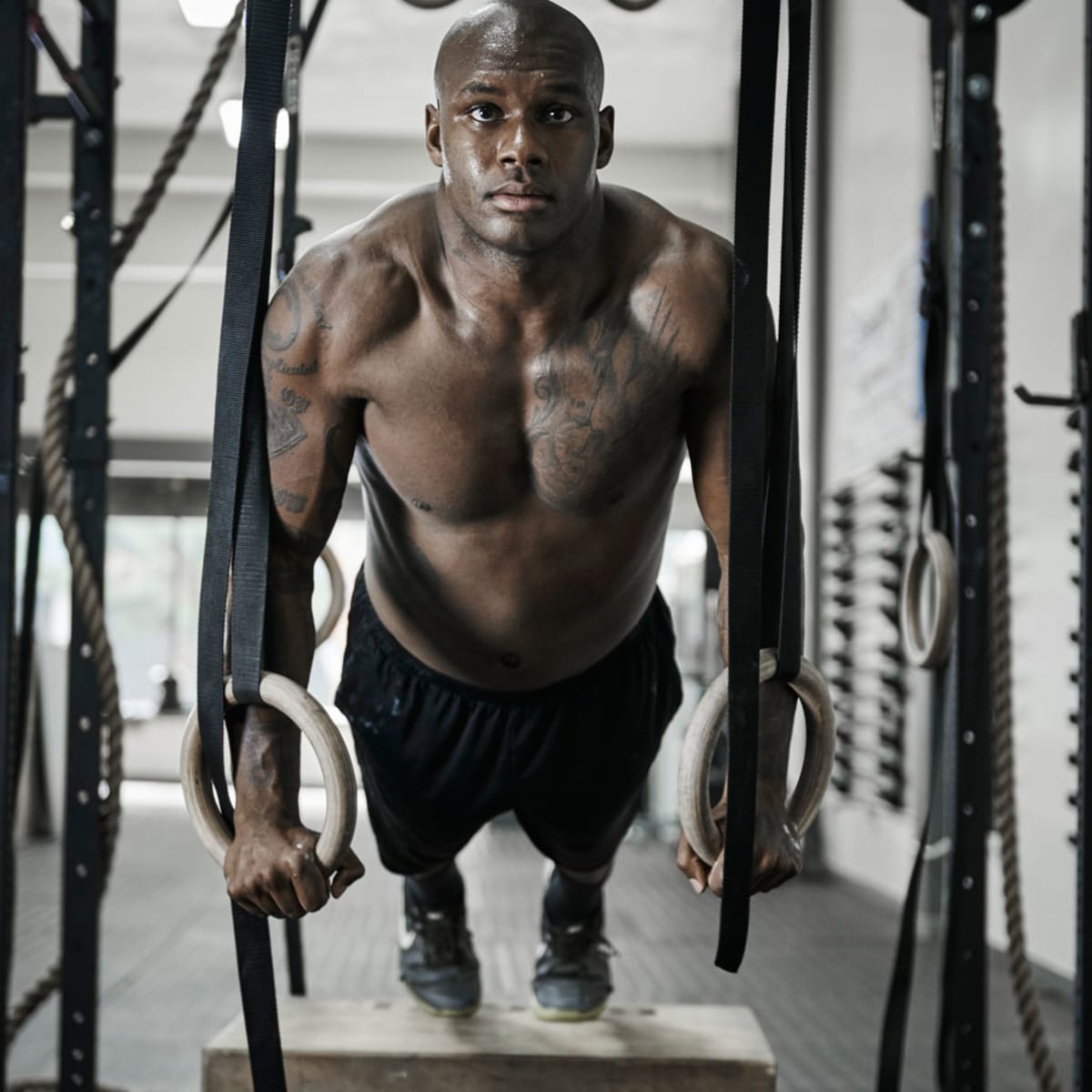 Whole body hotsell crossfit workout