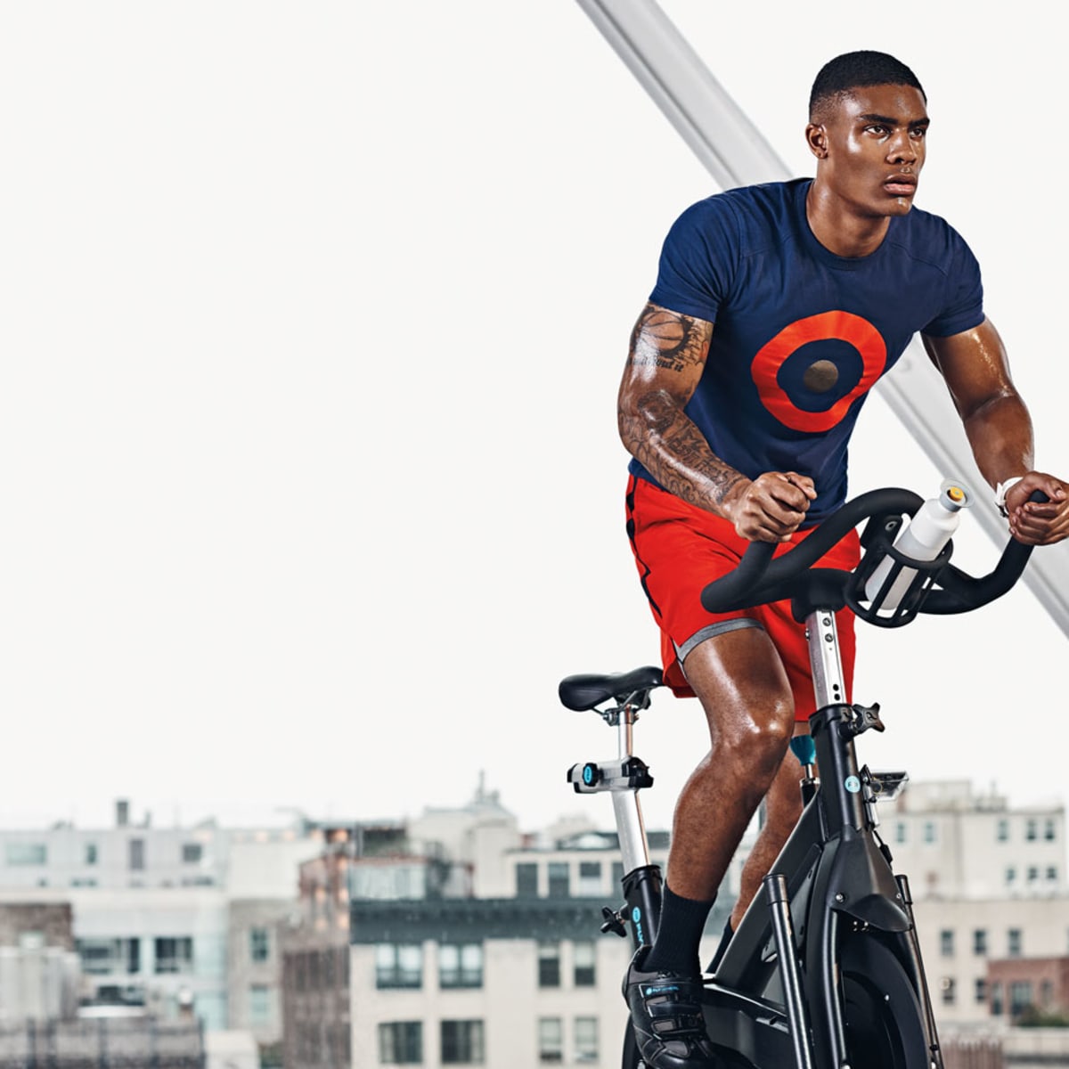 Static gym cycle 2025