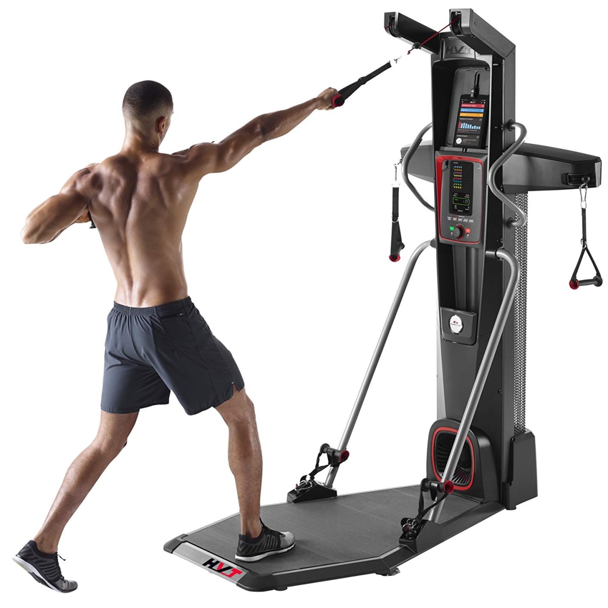 7 Machines to Tone Your Whole Body Men s Journal