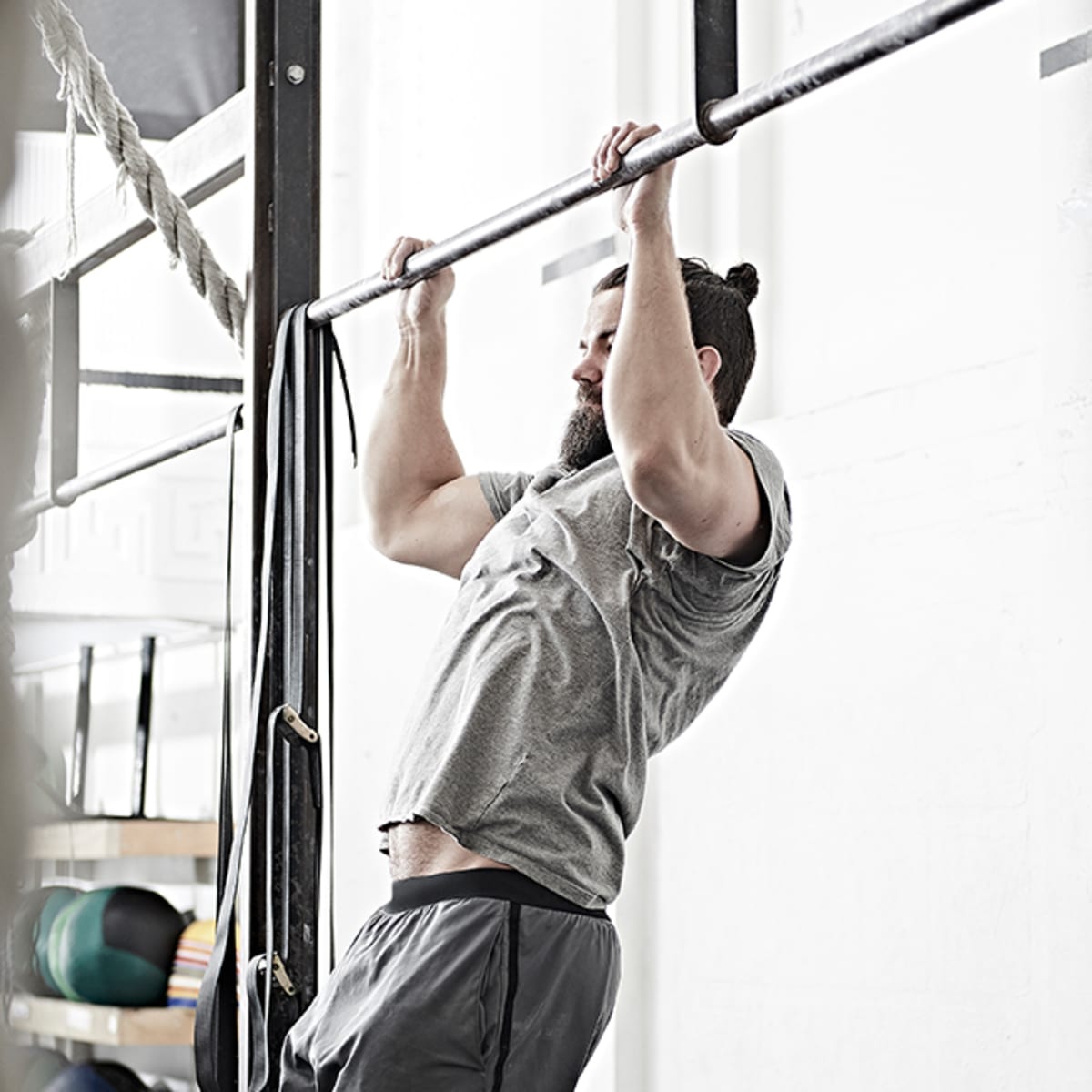 Really hard store exercises