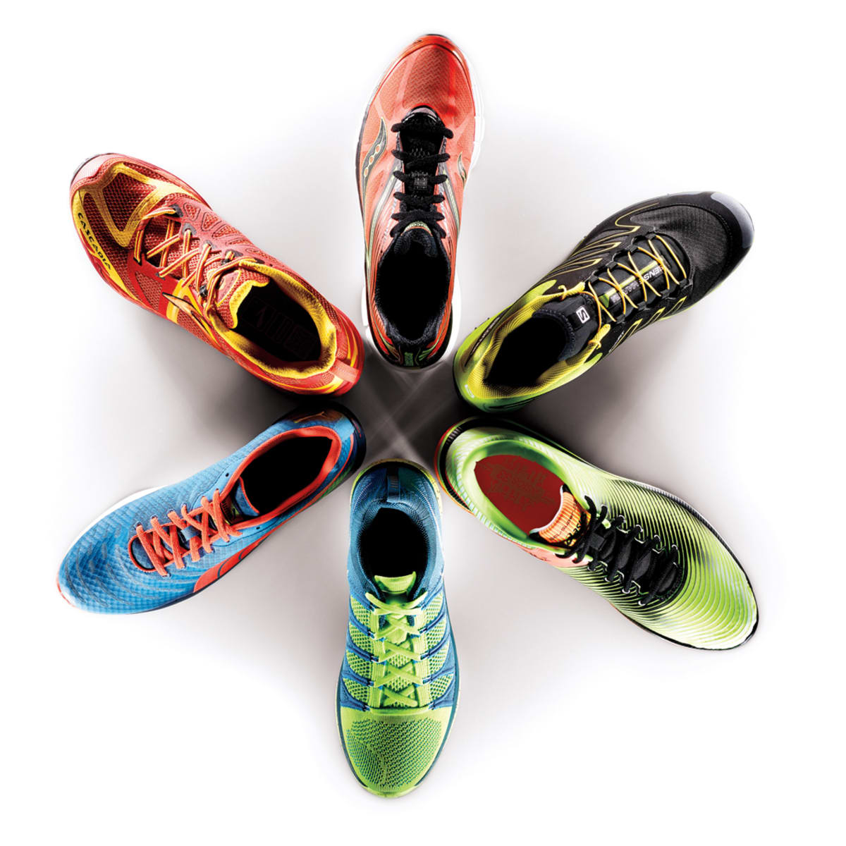 Best running shoes sales for a bad back