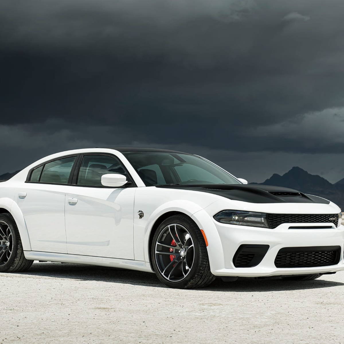 4 door charger hellcat deals