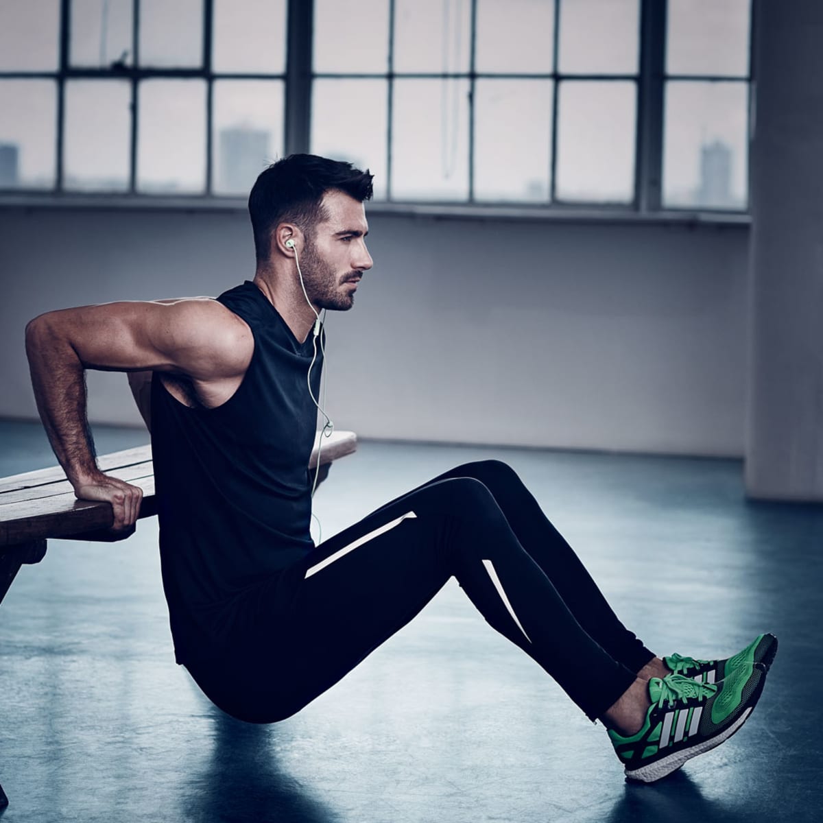 5 minute hot sale bodyweight workout