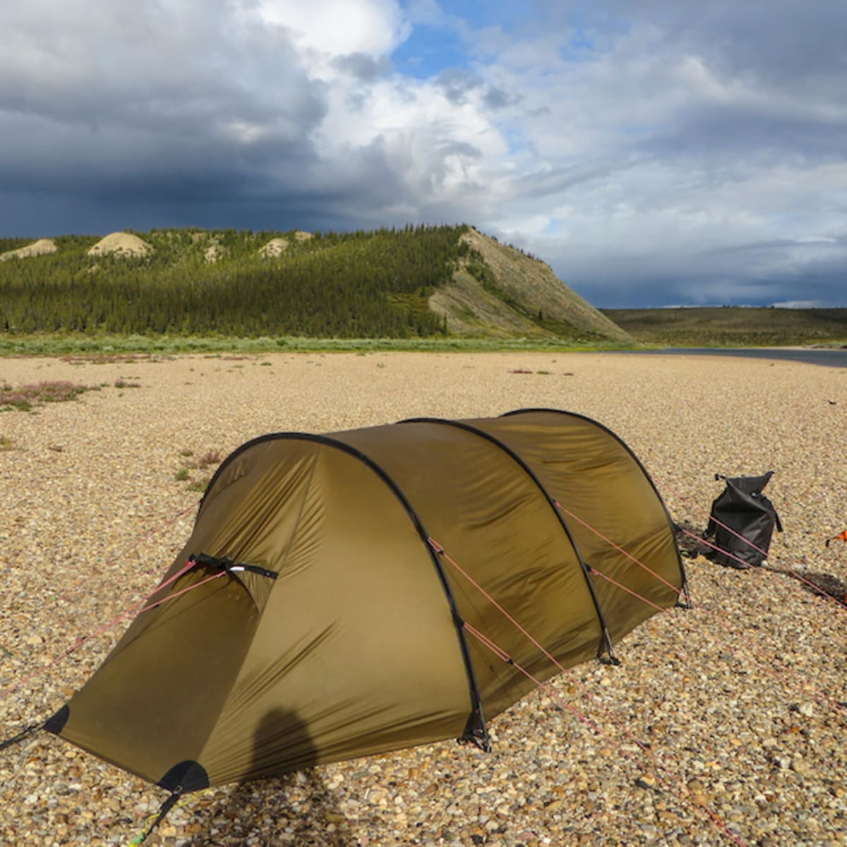 Field Tested: Hilleberg Keron 3 Tent