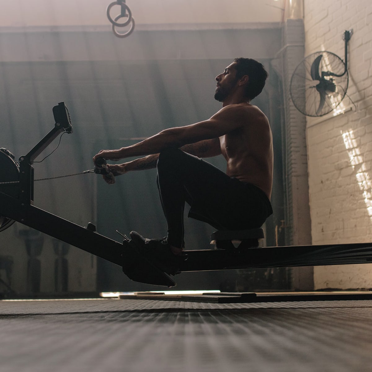 Hiit rowing workout sales for fat loss