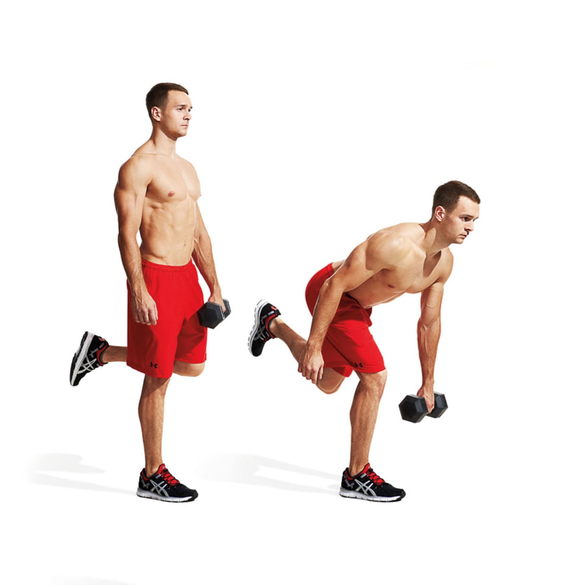Romanian discount squat dumbbell
