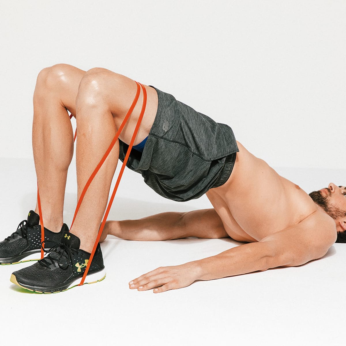 Runners leg on sale strength workout