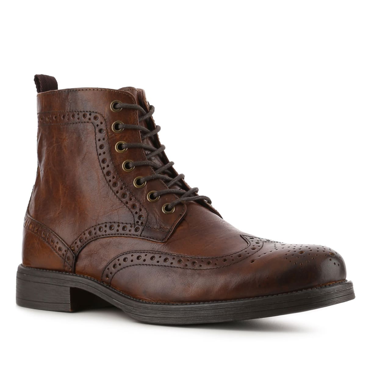Aston grey chukka top