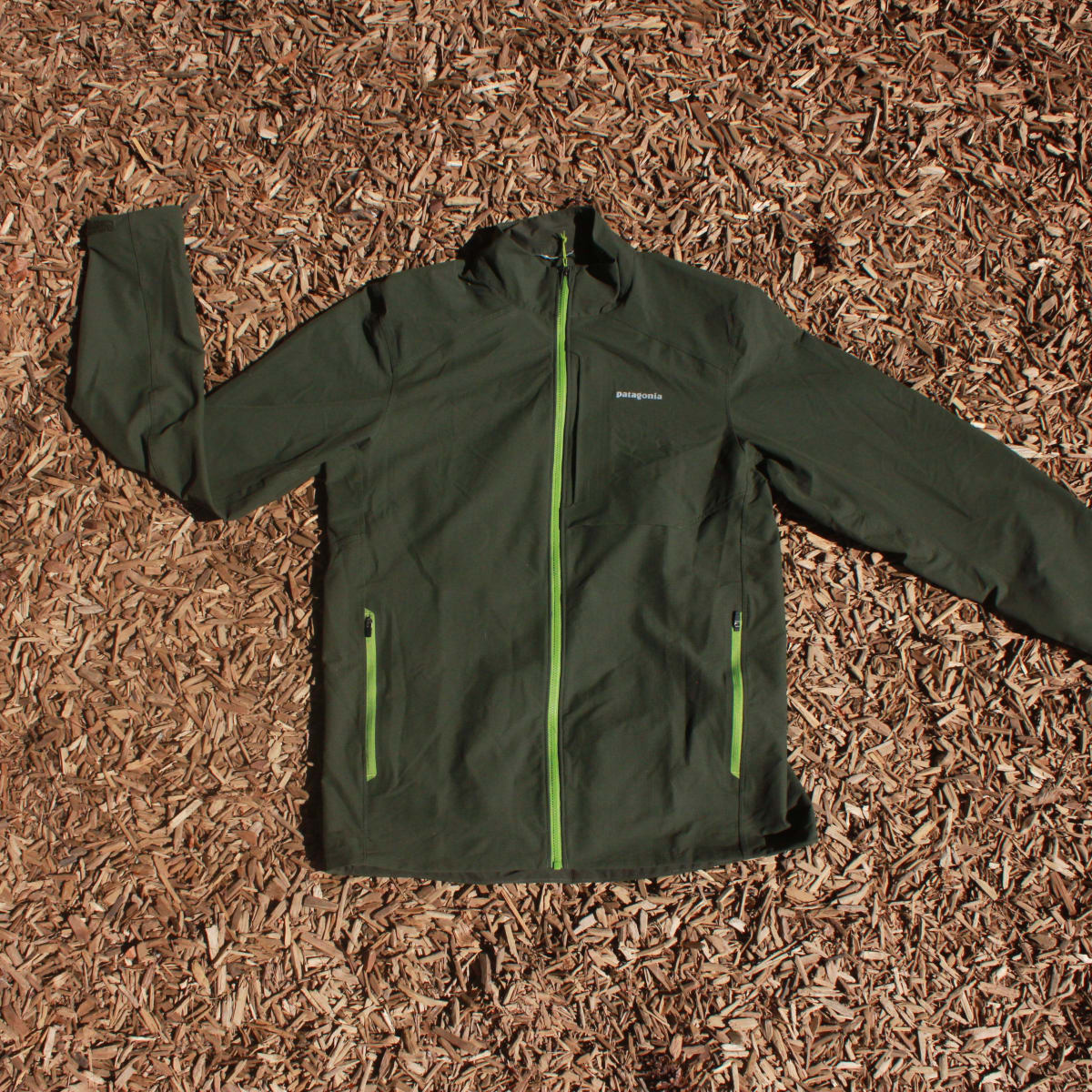 Patagonia men's dirt craft jacket shop