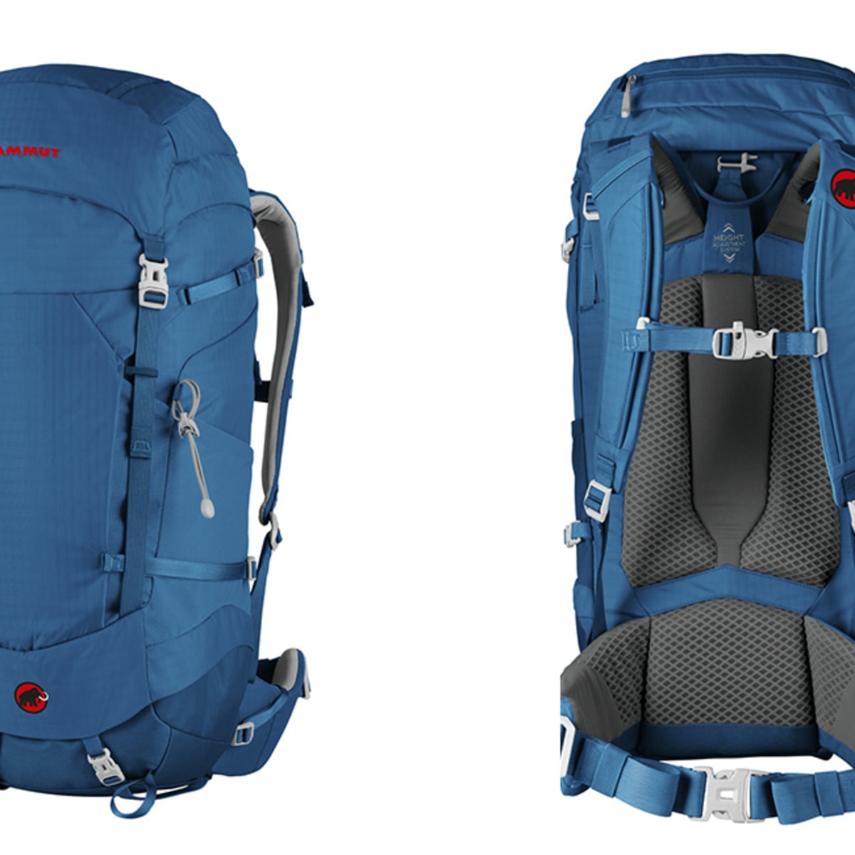 Gear Guide Mammut Lithium Crest backpack GrindTV Men s