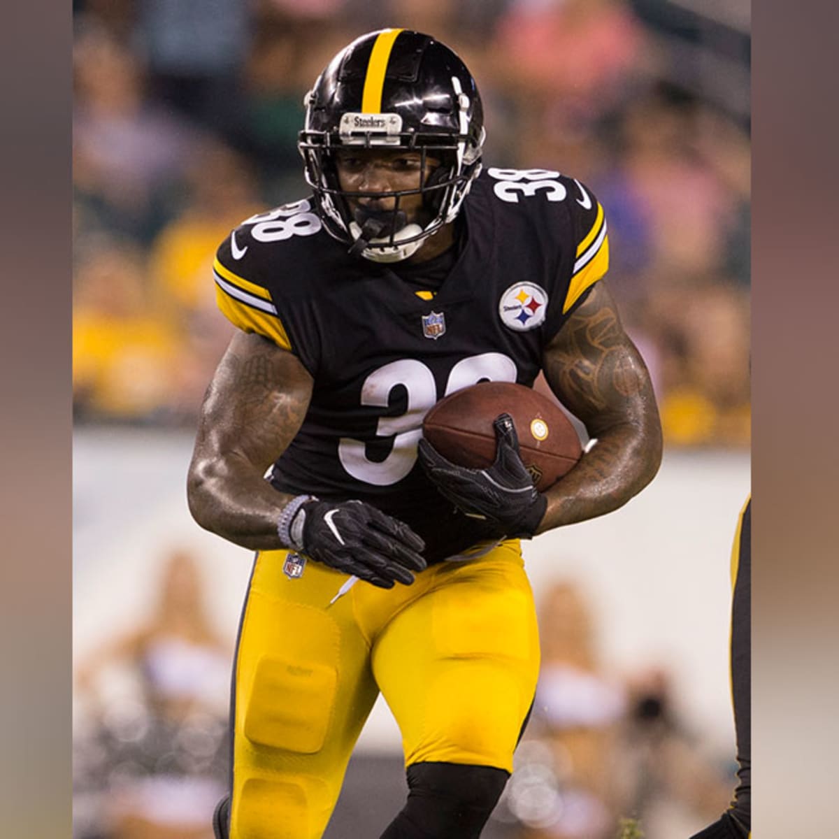 Running back sale workouts at home