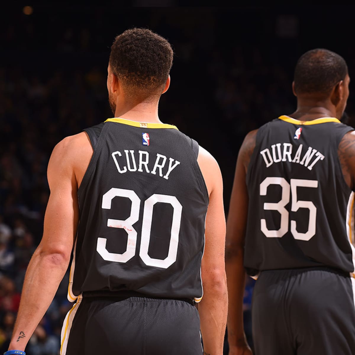 Best duos in top nba