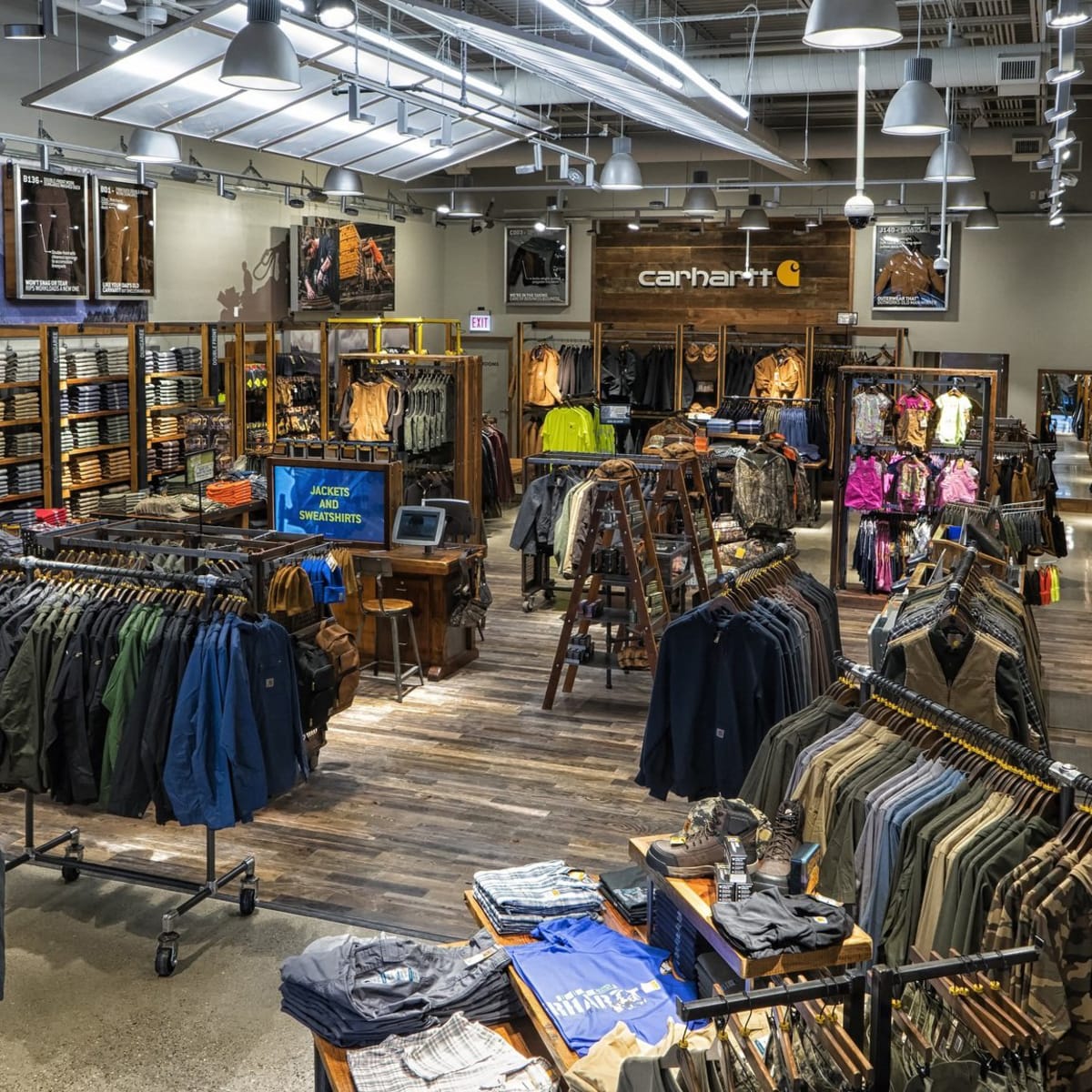 Carhartt jackets clearance clearance sale