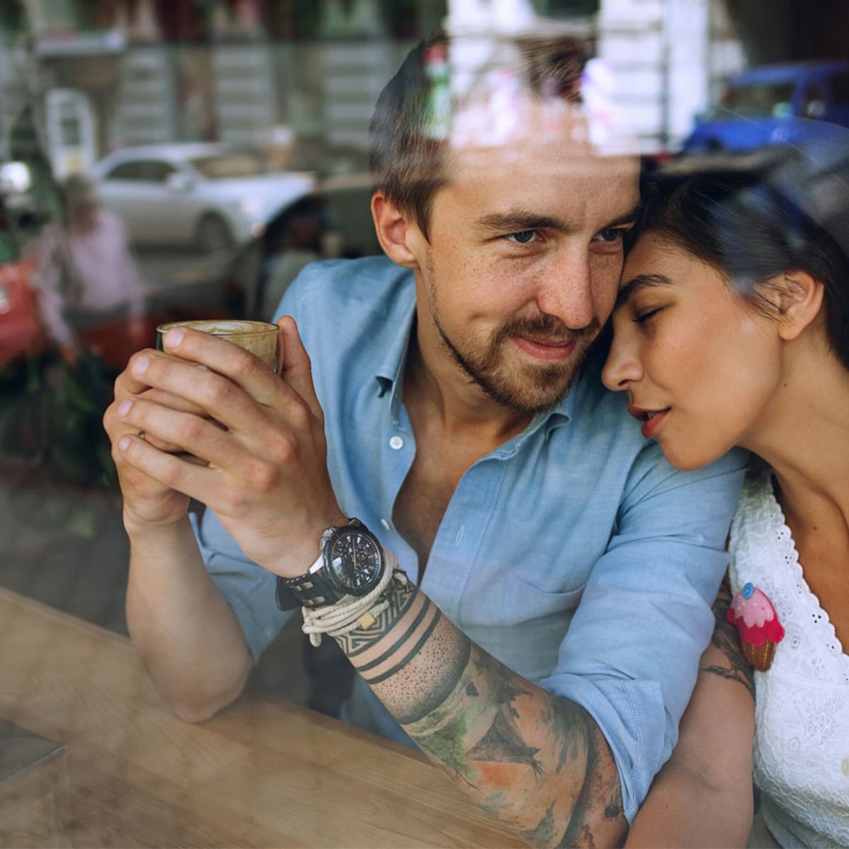 What Do Women Think About Guys With Tattoos Men s Journal