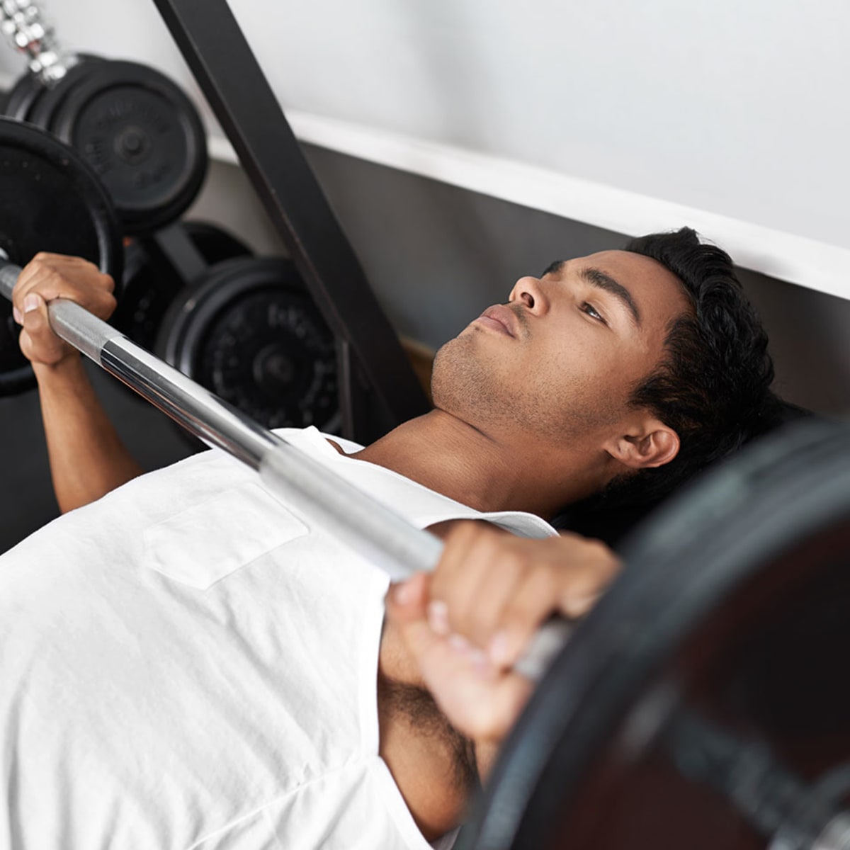 15 minute sales chest workout