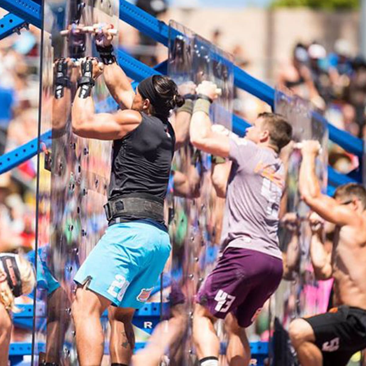 The 10 toughest most utterly absurd CrossFit workouts in Games