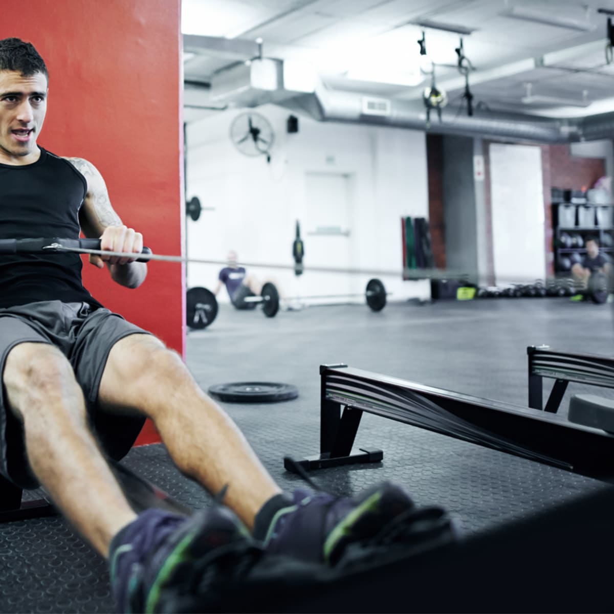 Rowing workout for fat loss 2025