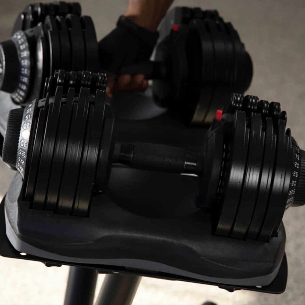 The Best Adjustable Dumbbell Exercises and Tips To Get Effective