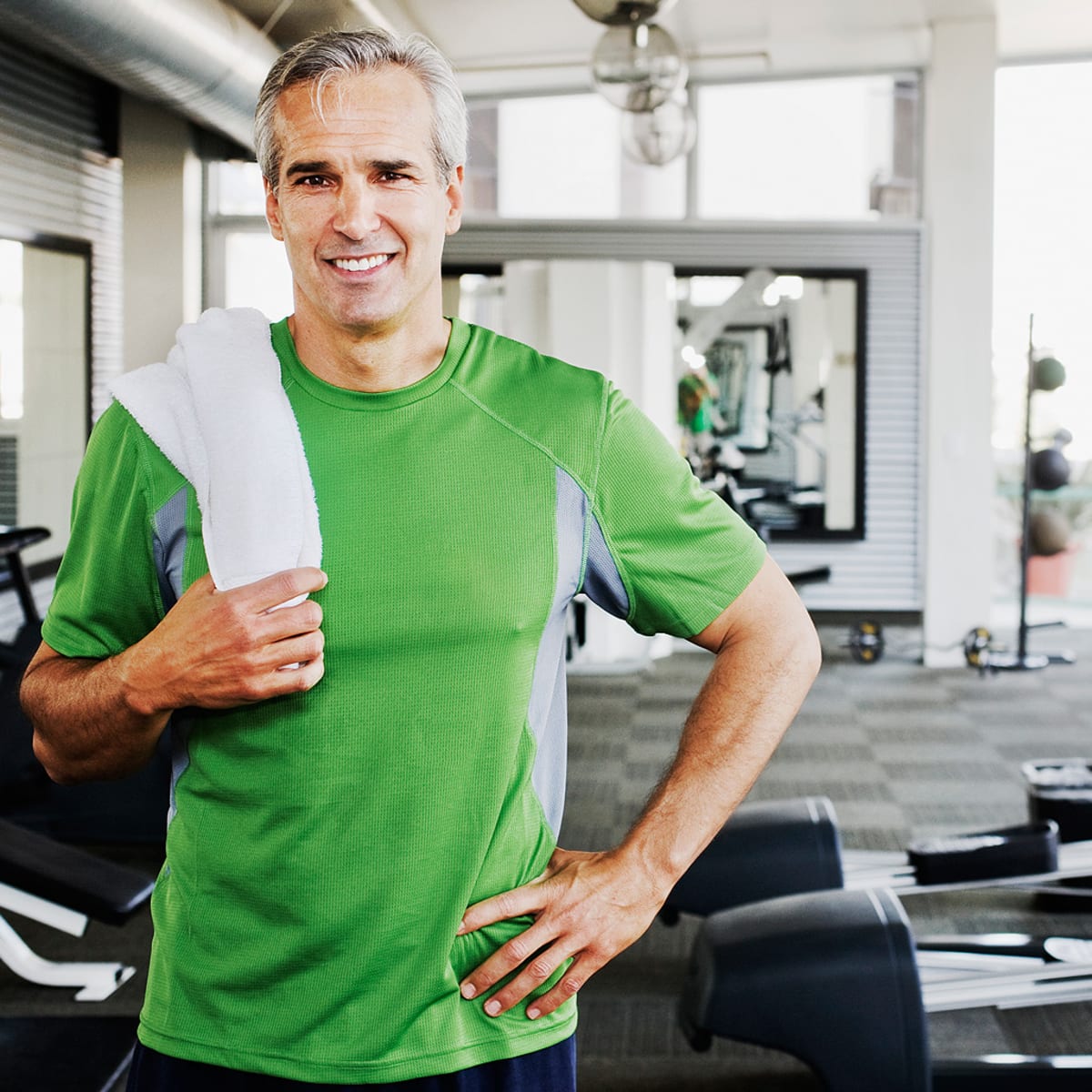 5 Best Ways to Build Muscle for Men Over 40 Men s Journal