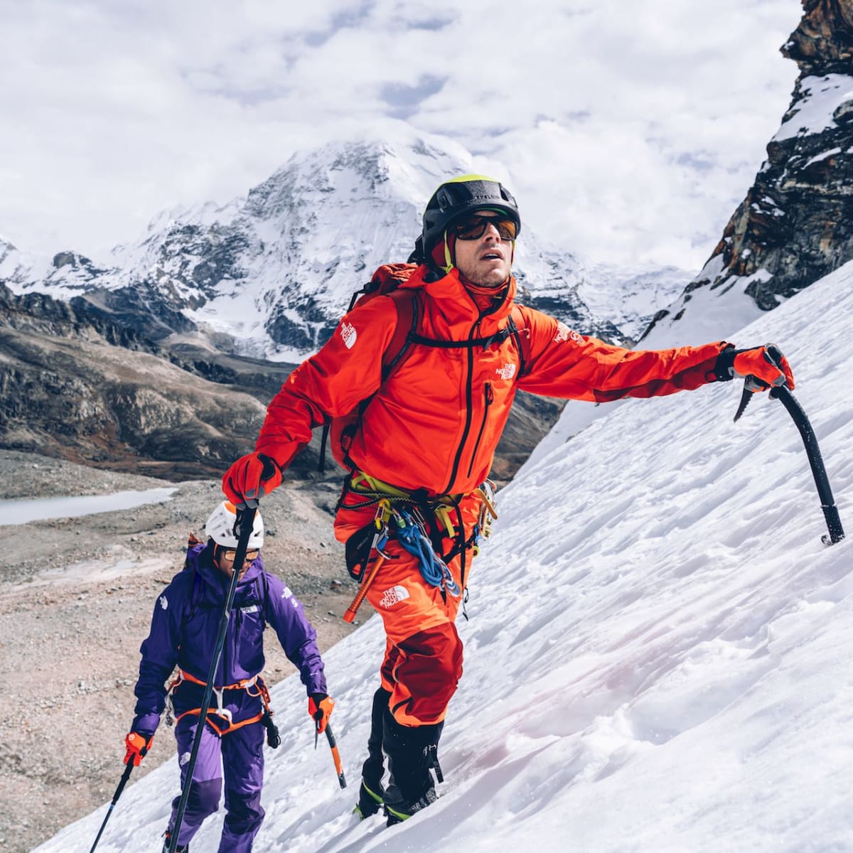 The north face top mountain lifestyle jester