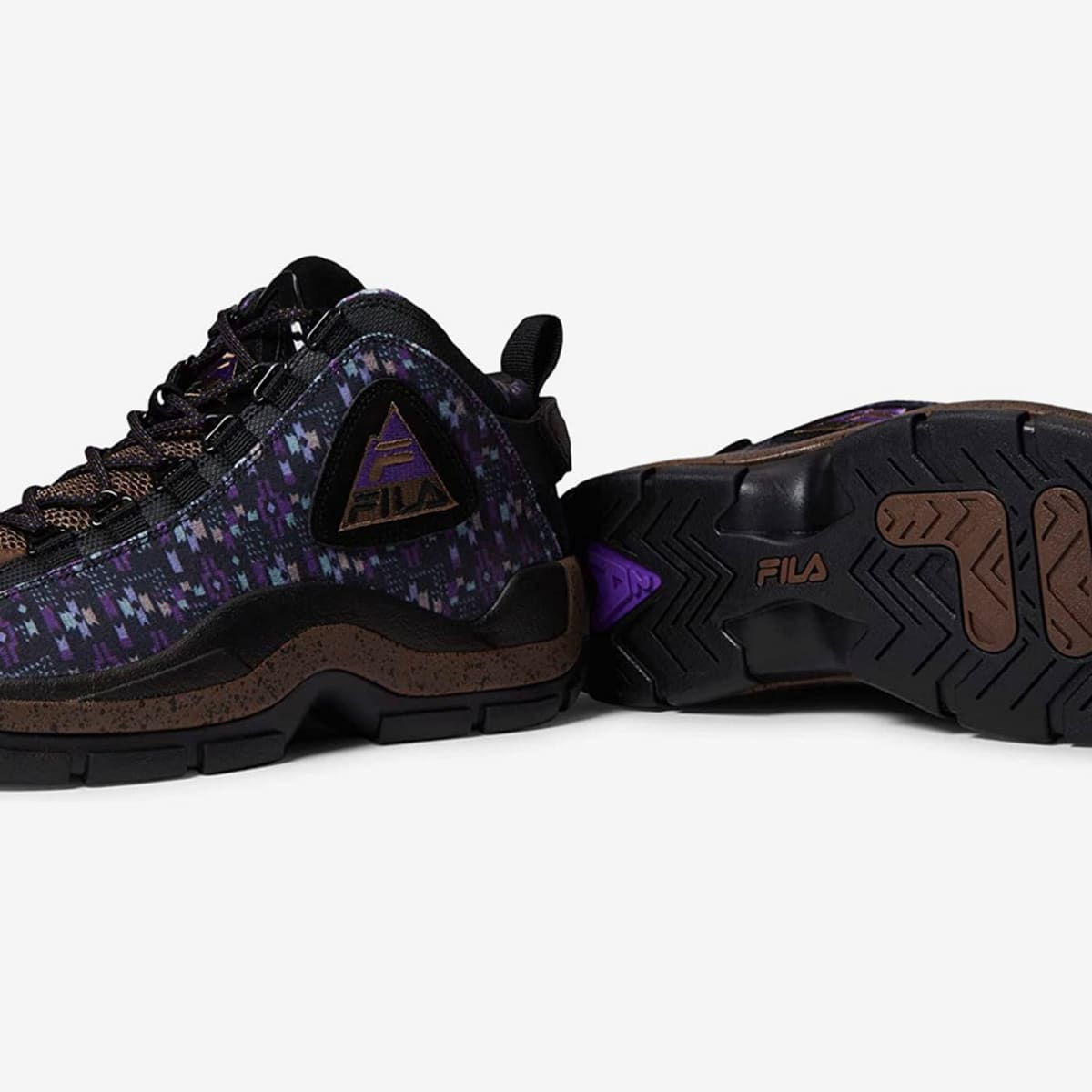 Hit The Court Like an NBA Legend With These Fila Basketball Shoes