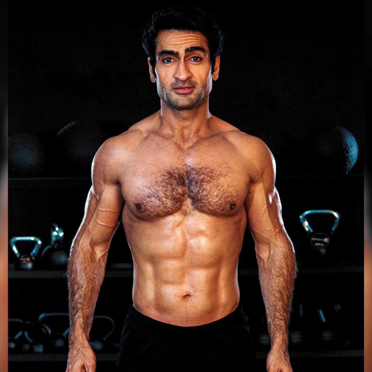 Kumail shop nanjiani workout