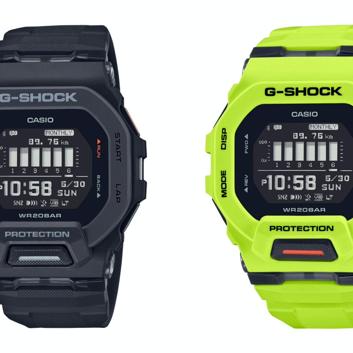 Hr1 g sales shock
