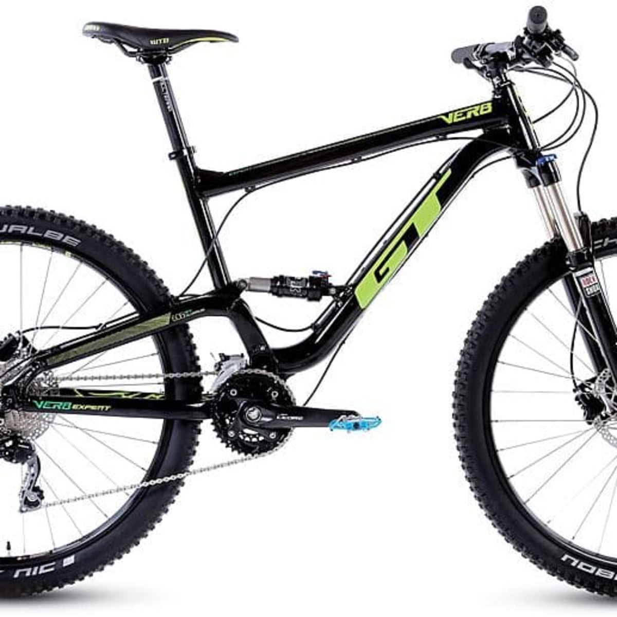 Gt verb on sale expert 2017