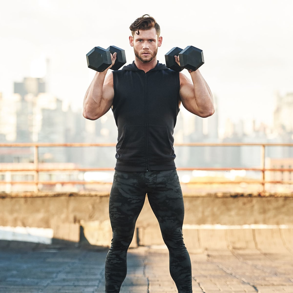 A good daily workout clearance