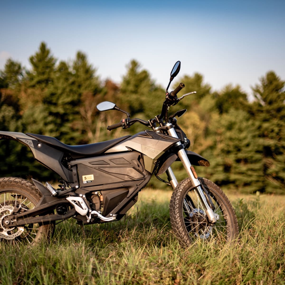Zero shop fx enduro
