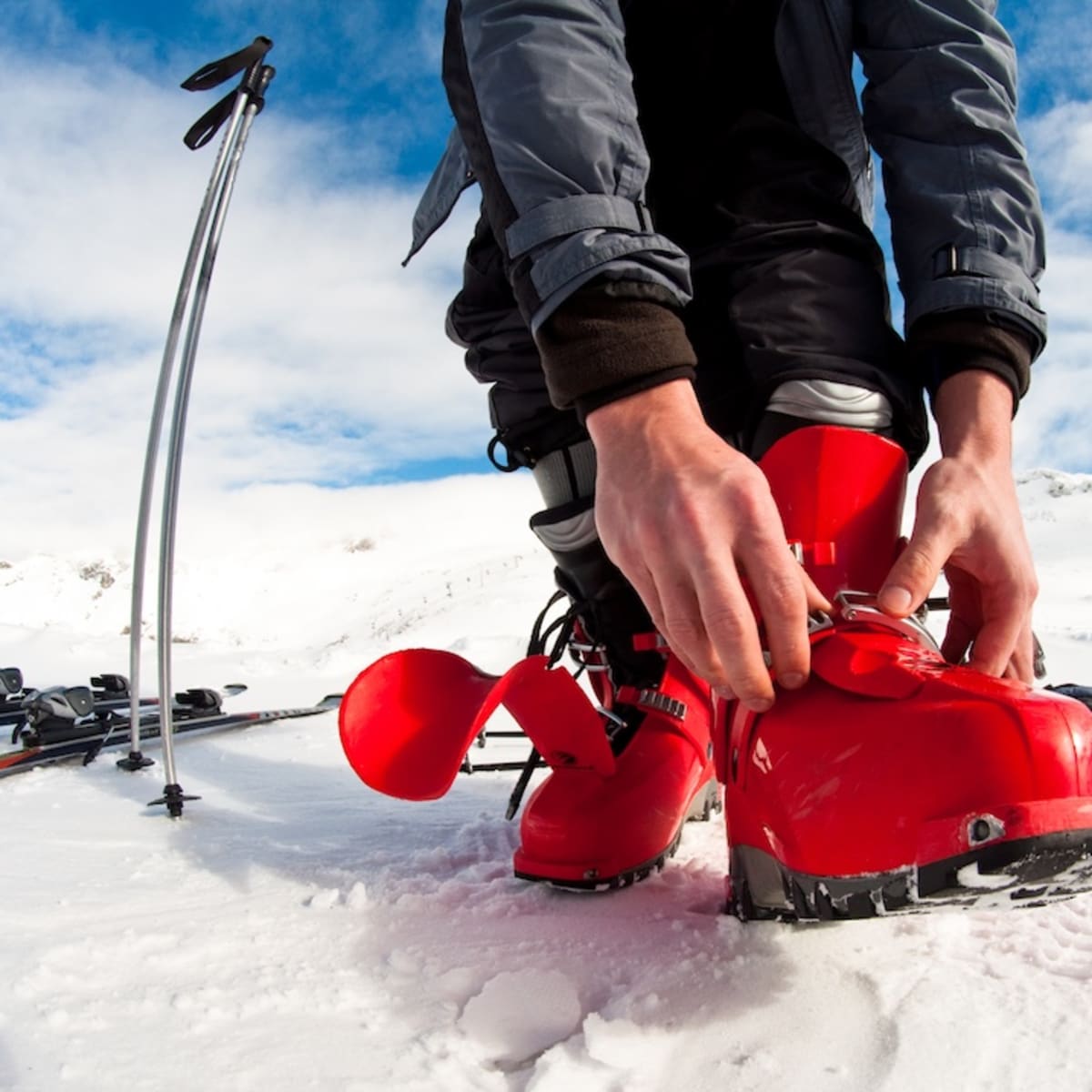 Seven Rules for Buying Ski Boots Online Men s Journal Men s