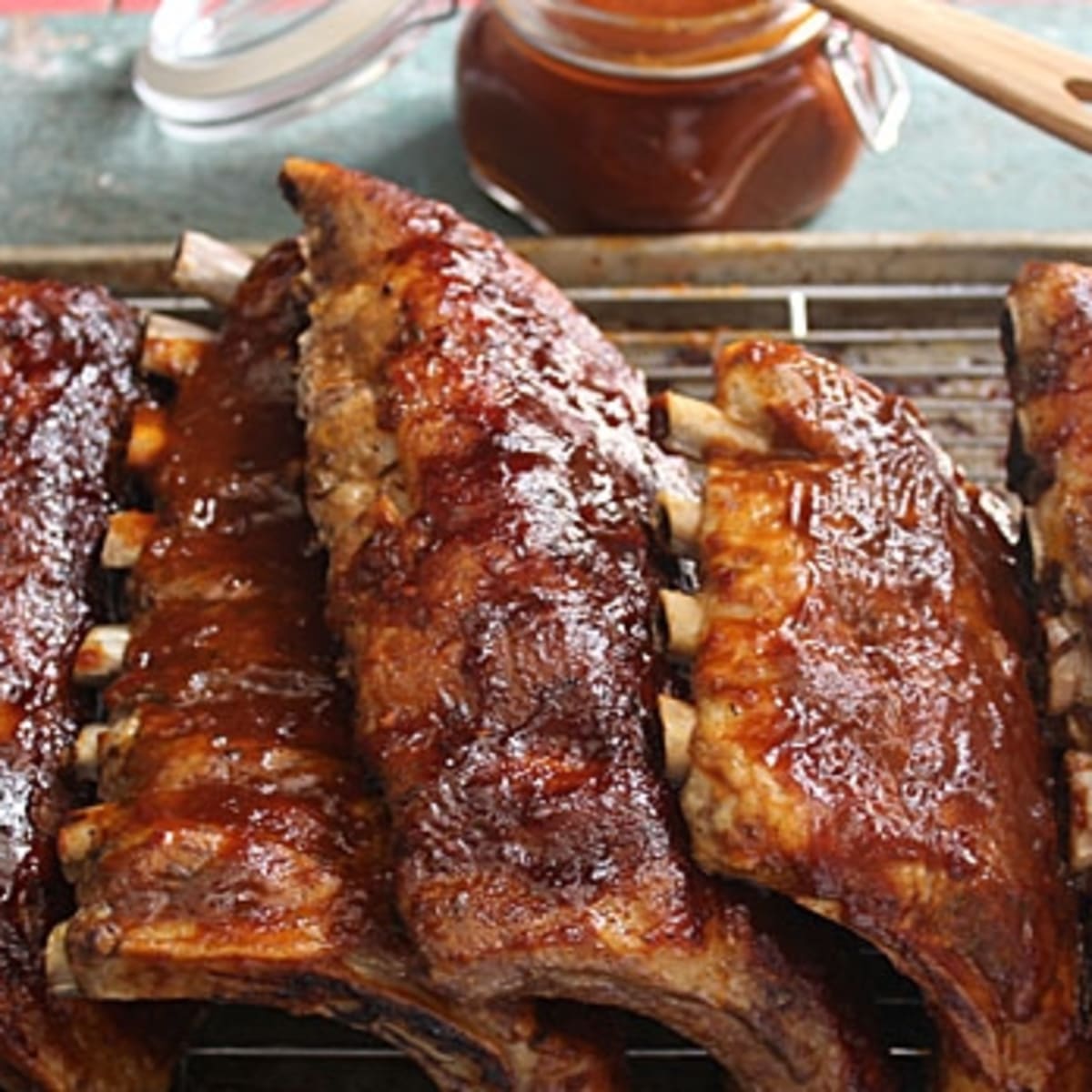 Emeril s Ribs Recipe Men s Journal