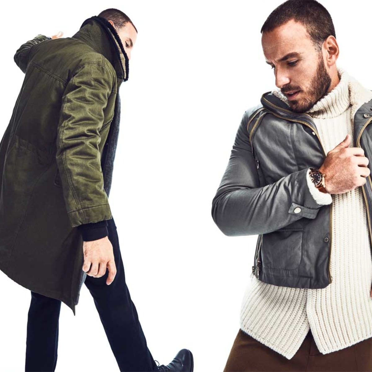 2018 mens winter coats online
